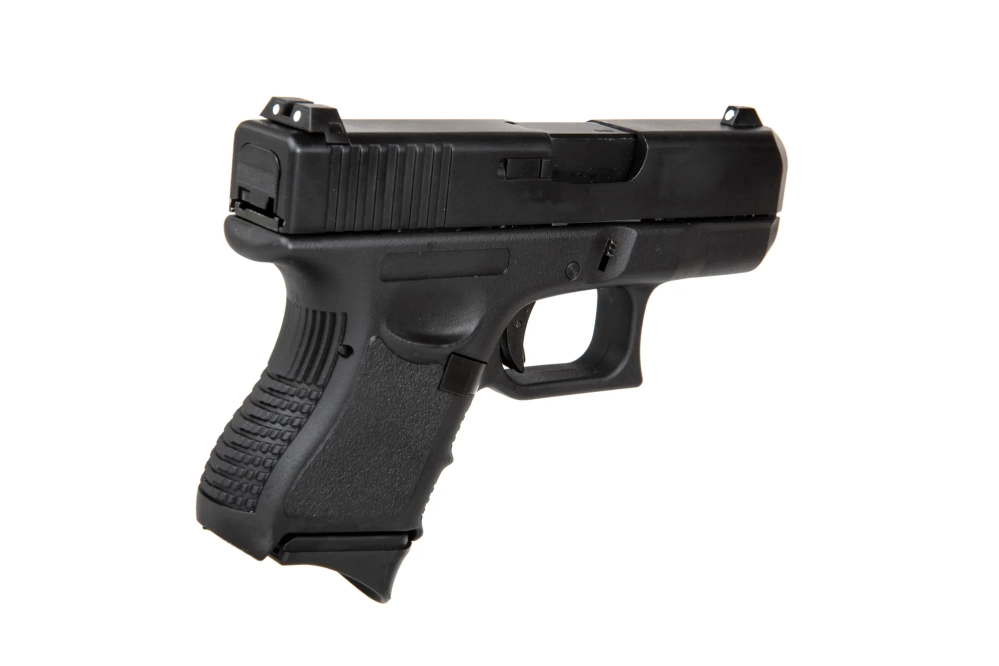 Gun replica 727 (Green Gas) - Black