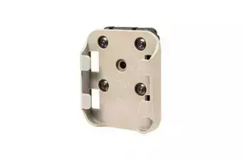 Funda táctica para IPhone 6/6S - Tierra oscura