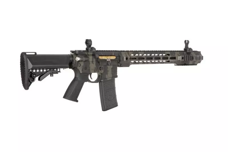 SAI-T2 Training Rifle Replica - BSA Cerakote Stripe Camo