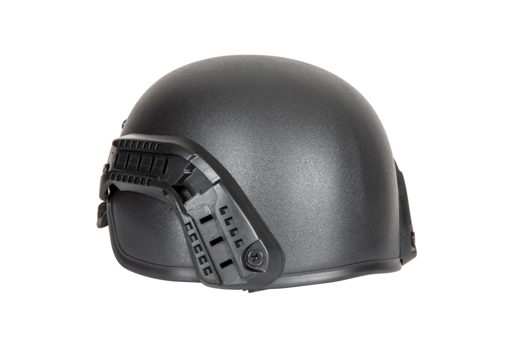 Réplica del casco MICH 2000 - Negro