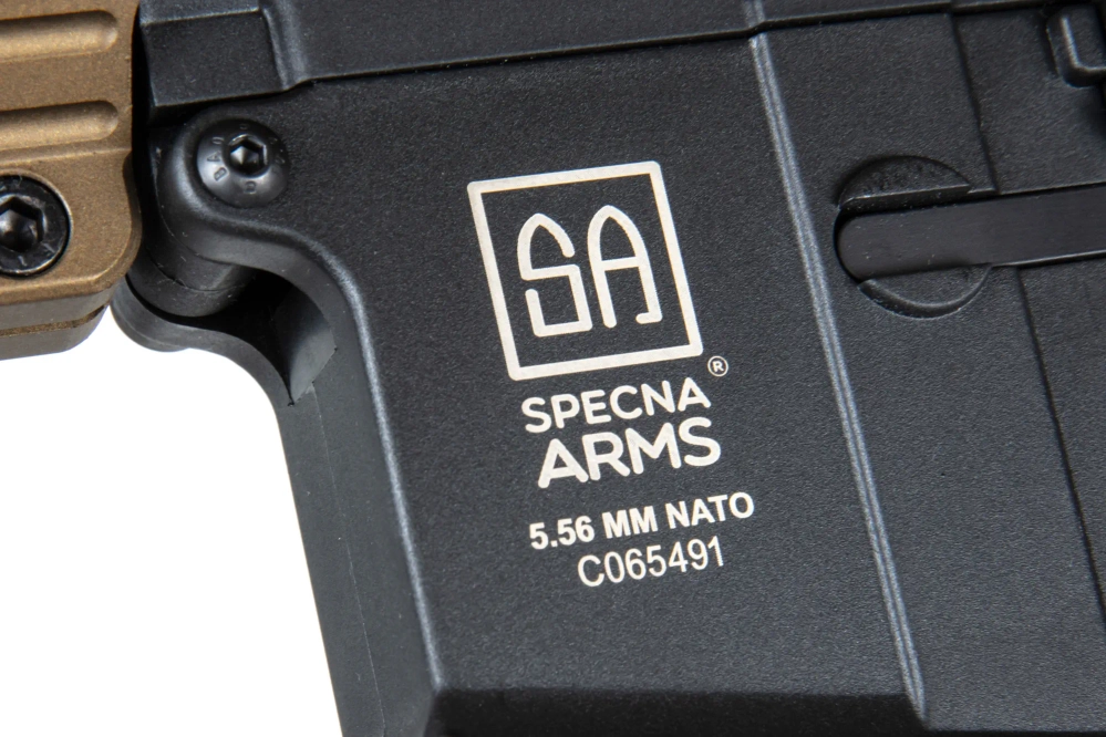 Specna Arms SA-C24 CORE™ HAL™ ETU Chaos Bronze airsoft Carbine
