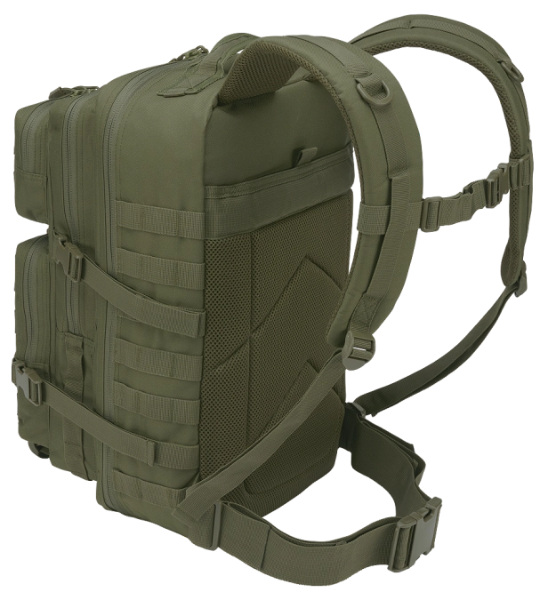 Brandit US Cooper 40L Tactical Backpack Olive