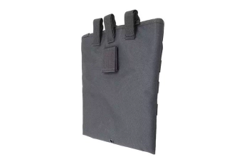 Magazine dump pouch – Black