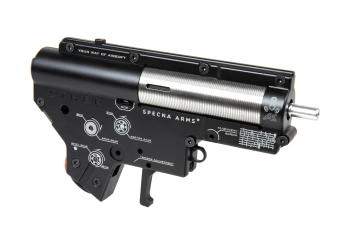 Airsoft rifle Specna Arms Daniel Defense® RIS III 12.5'' SA-P28 Prime™ Kestrel™ ETU with brushless motor Chaos Bronze