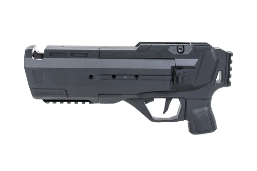 airsoft 40mm grenade launcher with Acetech Volcano tracer