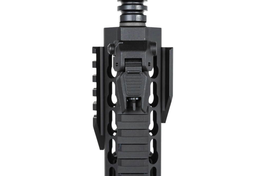 Specna Arms RRA SA-P08 PRIME™ HAL™ ETU Light Ops Stock airsoft Carbine High Torque Version Black