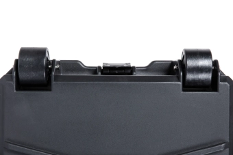 Maletín para armas Specna Arms 136 cm Negro