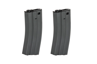 Airsoftová zbraň puškaka KM16 SR12 2GX