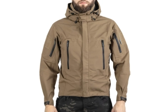 Veste tactique Emersongear Blue Label "Brambles" Khaki