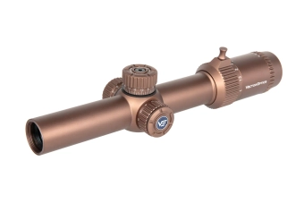 Luneta Vector Optics Forester 1-8x24 DE