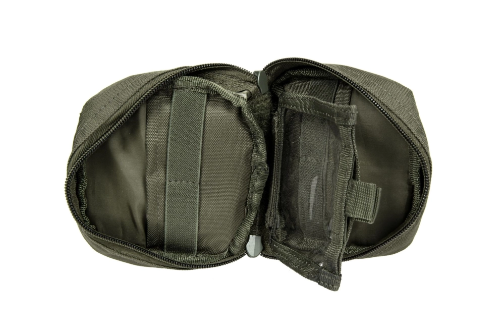 Mini Utility Pouch - Olive Drab