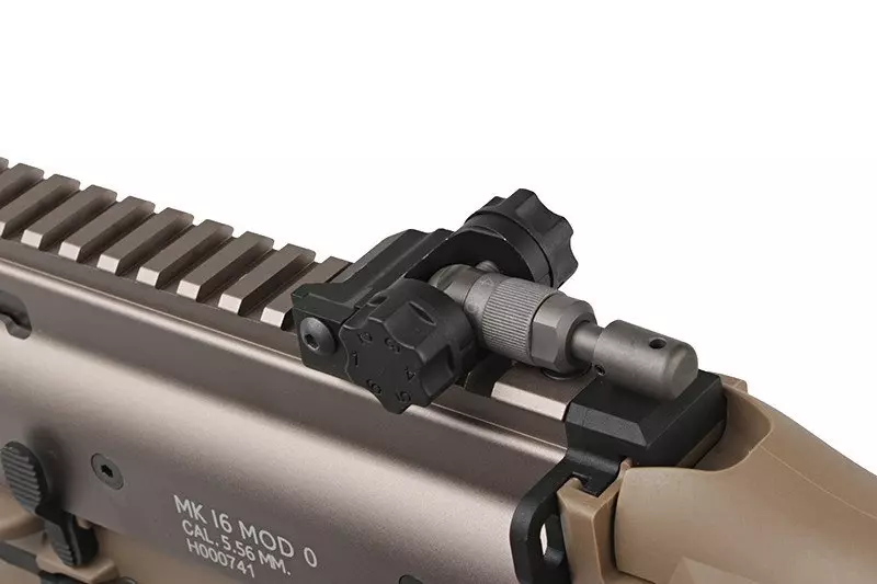 Fusil de airsoft L MK16 MOD 0 CQB