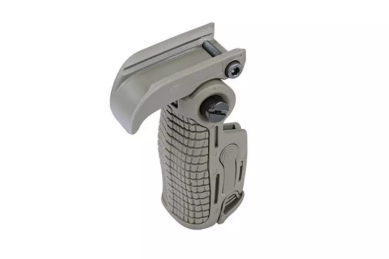 AB163 Foldable Grip - Foliage Green