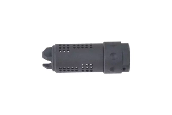 QDC Flash Hider - Black