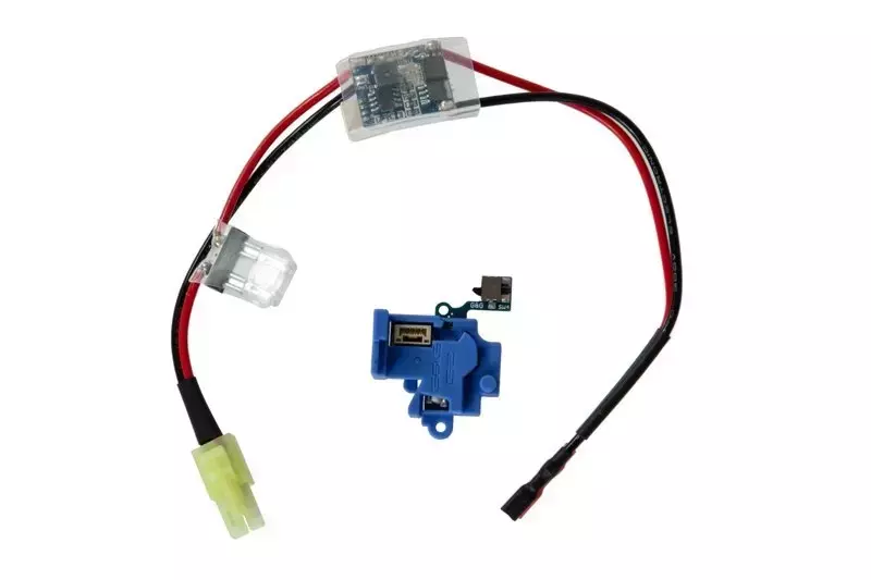 ETU System for TR166 MBR556WH Replicas