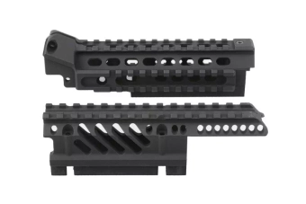 RIS conversion for the AK47 type replicas