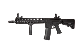 Replika karabinka Daniel Defense® M4A1 SA-E26 EDGE 2.0™ GATE ASTER - Czarna (OUTLET)