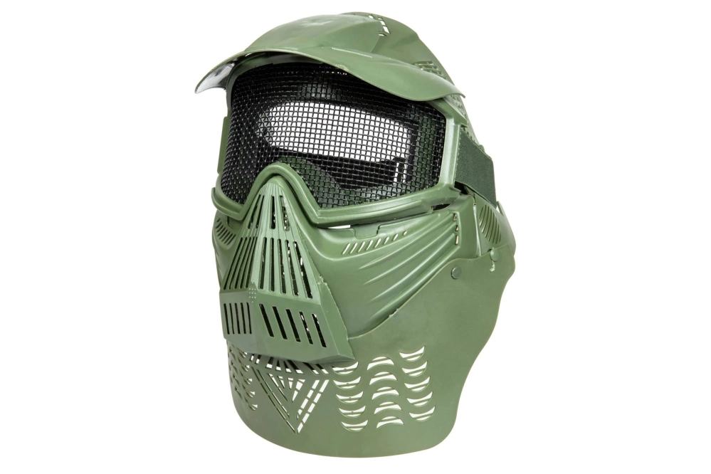 Full Mask Ultimate Tactical Guardian V2 - Olive