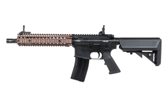 Karabinek ASG Golden Eagle Daniel Defense MK18 MC6593MT GBB FDE Two Tone