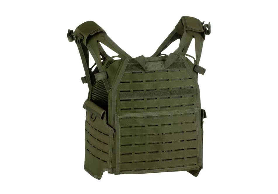 Chaleco táctico Reaper Plate carrier - Olive Drab