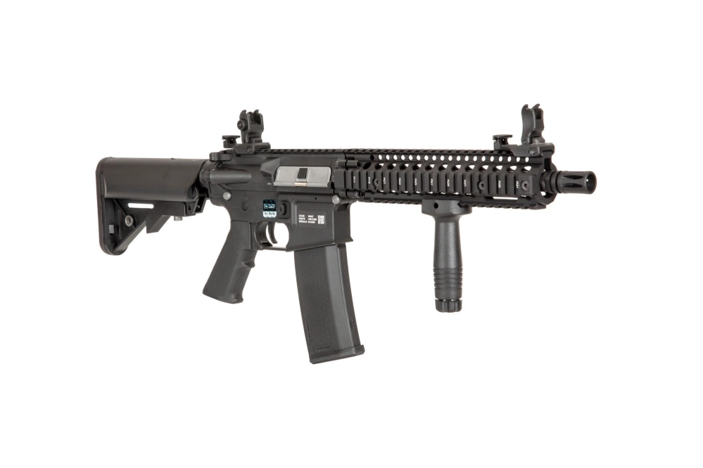 Daniel Defense® MK18 SA-C19 CORE™ Carbine Replica - Black