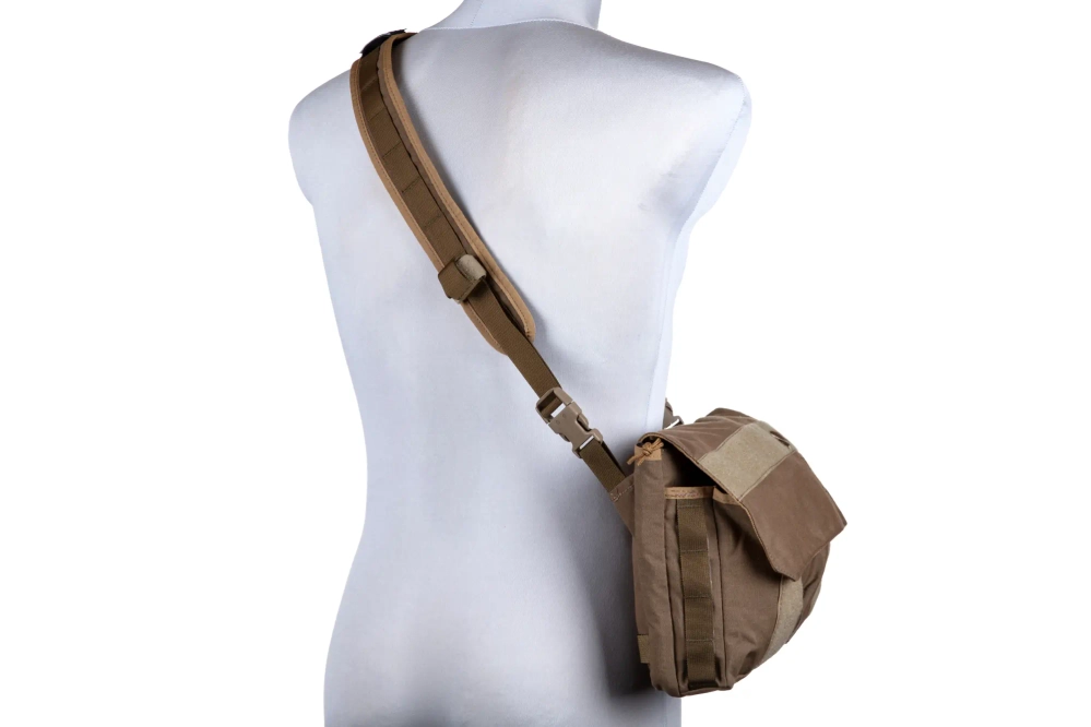 Taška Claymore Coyote Brown