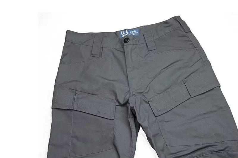 Pantalones tácticos E-ONE - Gris Lobo