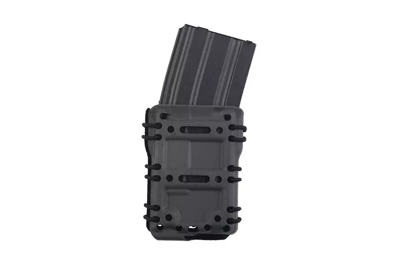 SMC 5.56 Magazine Pouch with flocking - foliage green