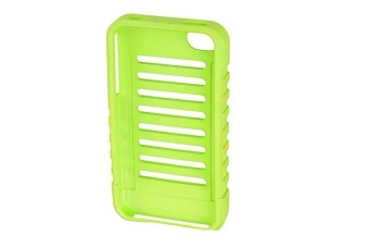 Funda para iPhone 4/4s - verde