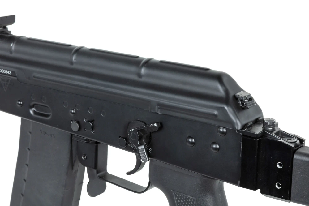 Útočná puška airsoft Fabryka Broni Radom wz.96C Beryl s krytem Coyote Brown