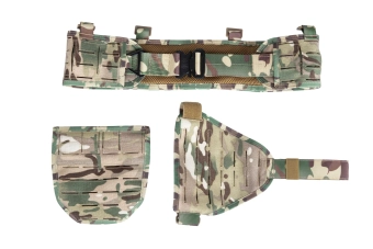 Tactische Riem Wosport MC