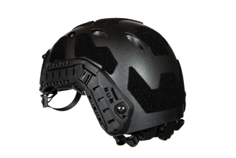 helma SHC X-Shield BJ airsoftová zbraň - černá