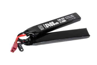 Akumulator Li-Po Specna Arms x Gens Ace 2400 mAh 25C 2-modułowy T-Deans G-Tech