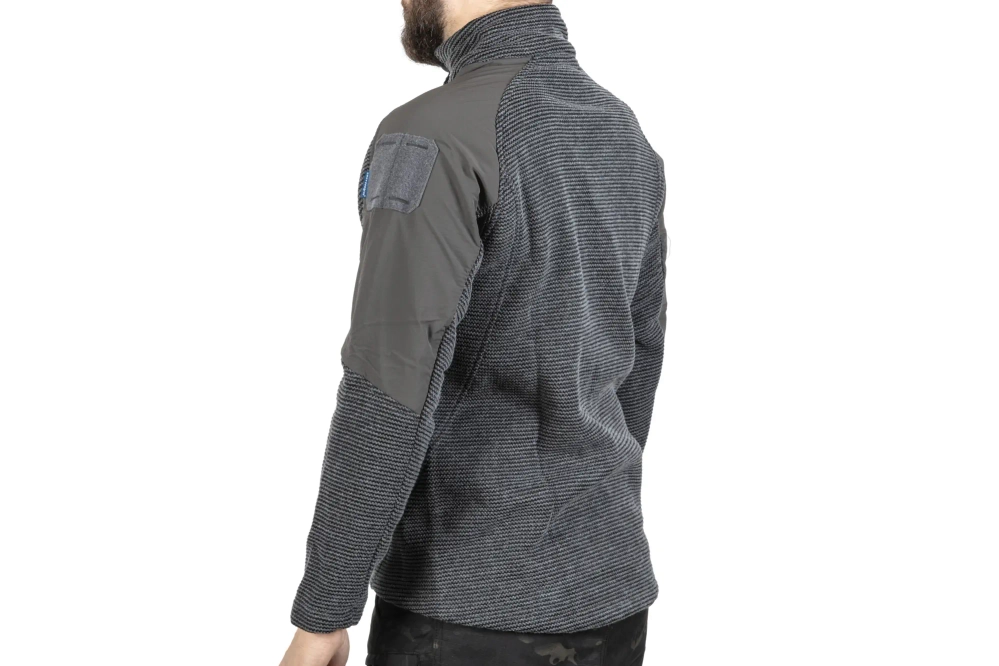 Emerson Gear Blue Label Muntjac Grey sweatshirt