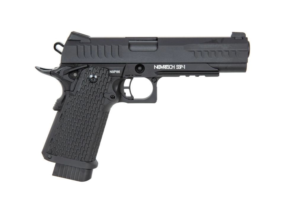 Pistola de airsoft SSP1 (Green gas)