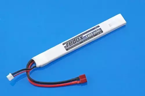 Akumulator Redox LiPo 1400 mAh 7,4V 20C