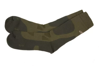 Calcetines de trekking multi-temporada (41-43) - verde oliva