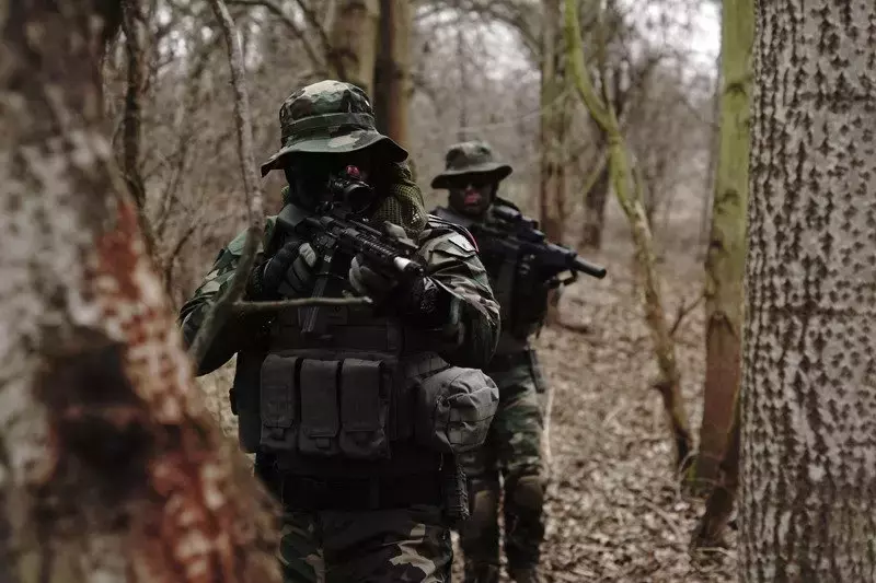 Tactische Boonie Hoed