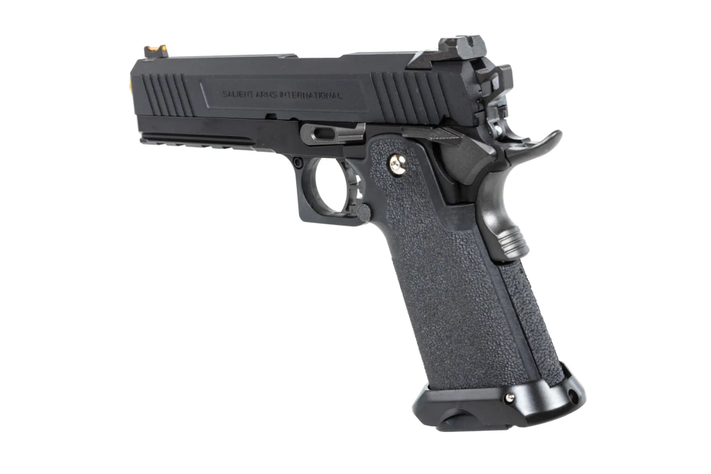 Pistola EMG x SAI Hi-Capa RED GBB airsoft