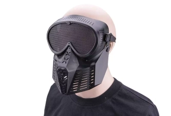 Transformers  mask - black