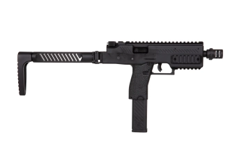 Pistolet maszynowy ASG Vorsk VMP-1 - Czarny (OUTLET)