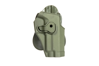Holster pour pistolets type P226 - olive drab