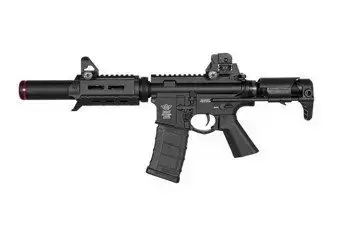 Réplica fusil B4 PDW L (B.R.S.S.) - negro