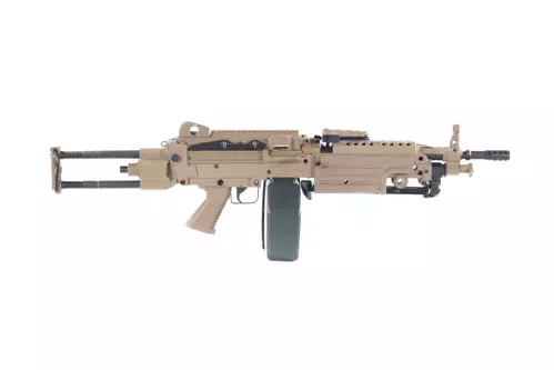 SA-249 PARA CORE™ répliques de mitrailleuse - tan (OUTLET)