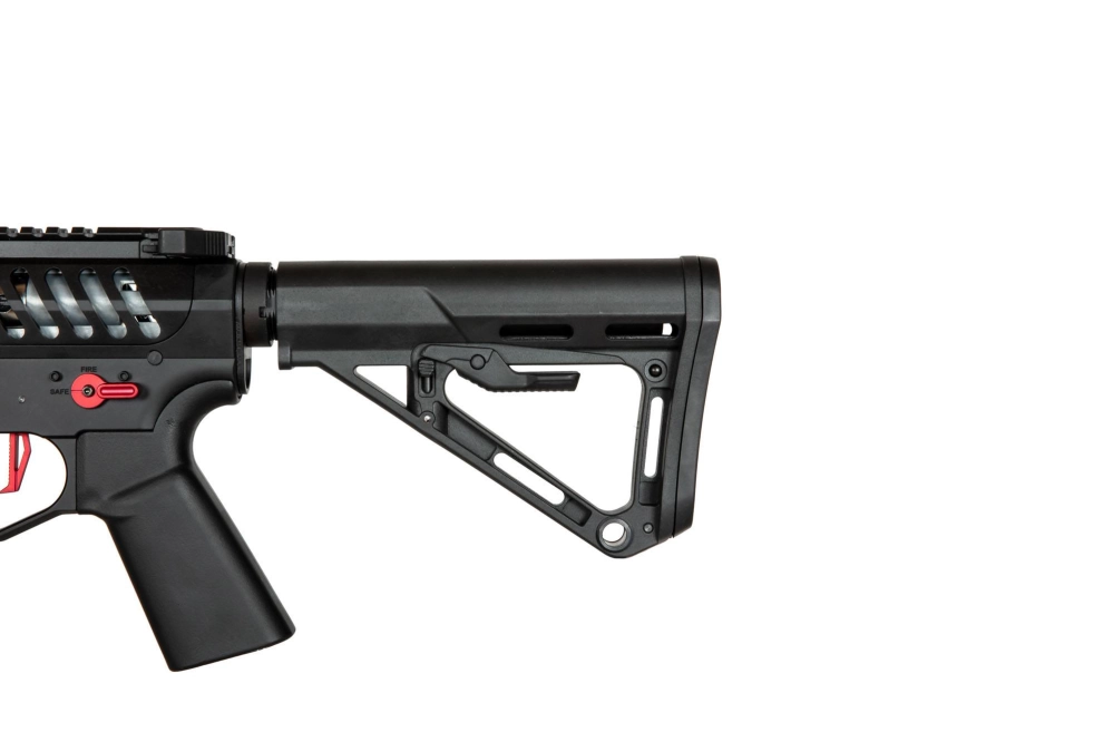 F1 Firearms SBR BR-3 Rifle Replica - Black 