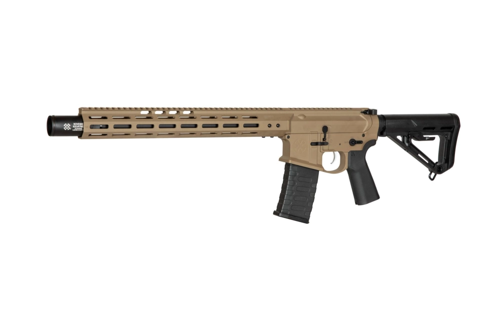 Noveske 13.7" Gen 4 Infidel Rifle Replika - Tan