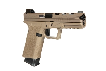 Orion No.2 Combat GBB Pistol Replica - Tan