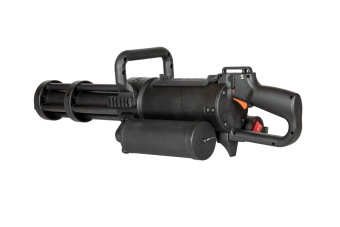 Réplica del cañón M133 Mini Vulcan