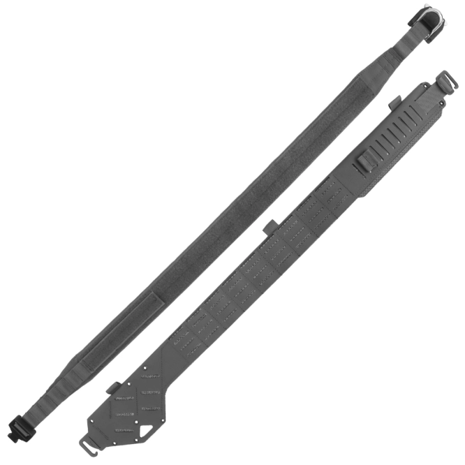 Wosport ARC Tactical Belt L Wolf Grey