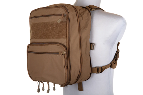 Mochila táctica Wosport WST Marrón coyote